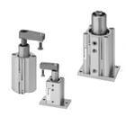 MK-Z Rotary Clamp Cylinder