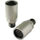 25** Metal Case Style Silencer