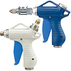 Pulse Type Blow Gun