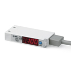 ISE10, Digital Pressure Sensor, 1 Screen 1 Output with Analog, Compact