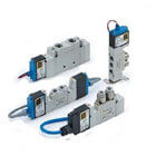 Intrinsically Safe Directional Control Valves