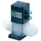 Compact Type High Purity Air Operated Chemical Liquid Valve