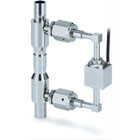 Check Valve Vacuum Generator Flow Switch
