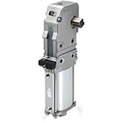 CKZ5N NAAMS Power Clamp Cylinder