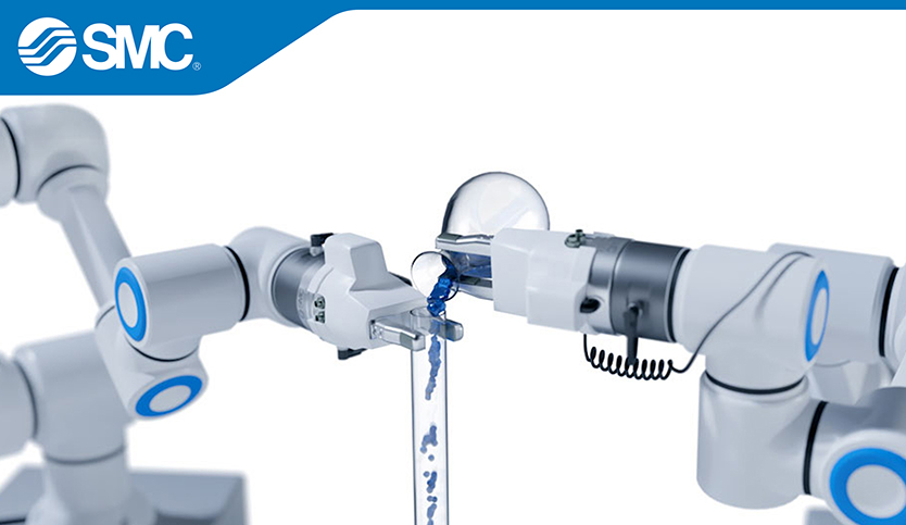 End Effectors for Collaborative Robots