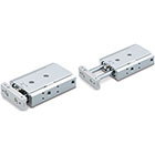 Dual Piston Rods Cylinder