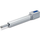 EQY, Rod with Integrated Controller, IO-Link Compatible