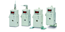 Electro-Pneumatic Regulators