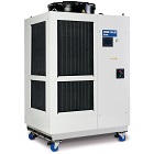 Air Cooled Dual Channel Chiller for Lasers