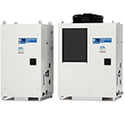 HRSC100, Large Capacity Chiller, 10.5 / 11.5 kW, CO2 Refrigerant