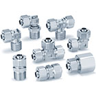 KFG2 Stainless Steel 316 Insert Fittings