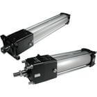 Rod Locking Actuators