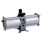 Pressure Control Booster Regulators