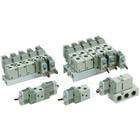 VF Solenoid Valves - 4 & 5 Port