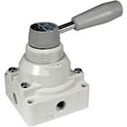 VH Rotary Hand Valve