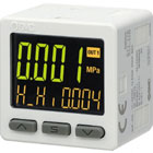 ZSE20(F) Digital Pressure Switch