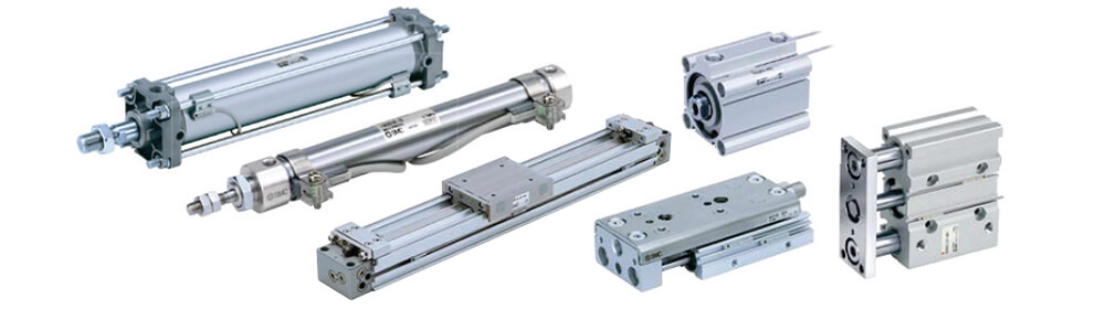 Pneumatic Actuators