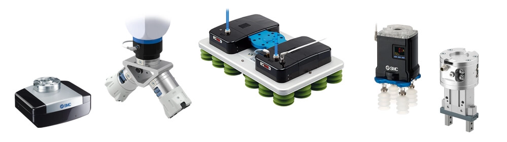 Cobot Gripping Solutions
