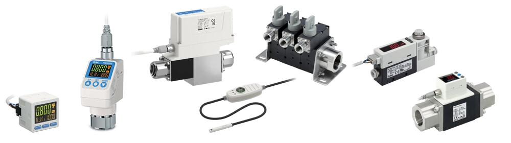Sensors, Switches & Controllers